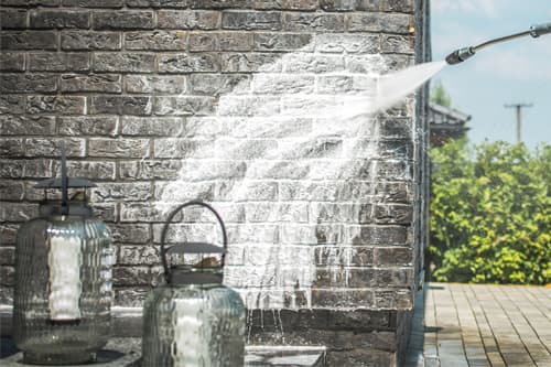 House Washing Banner Image