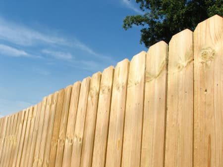 Fresh Fences Create An Inviting Atmosphere