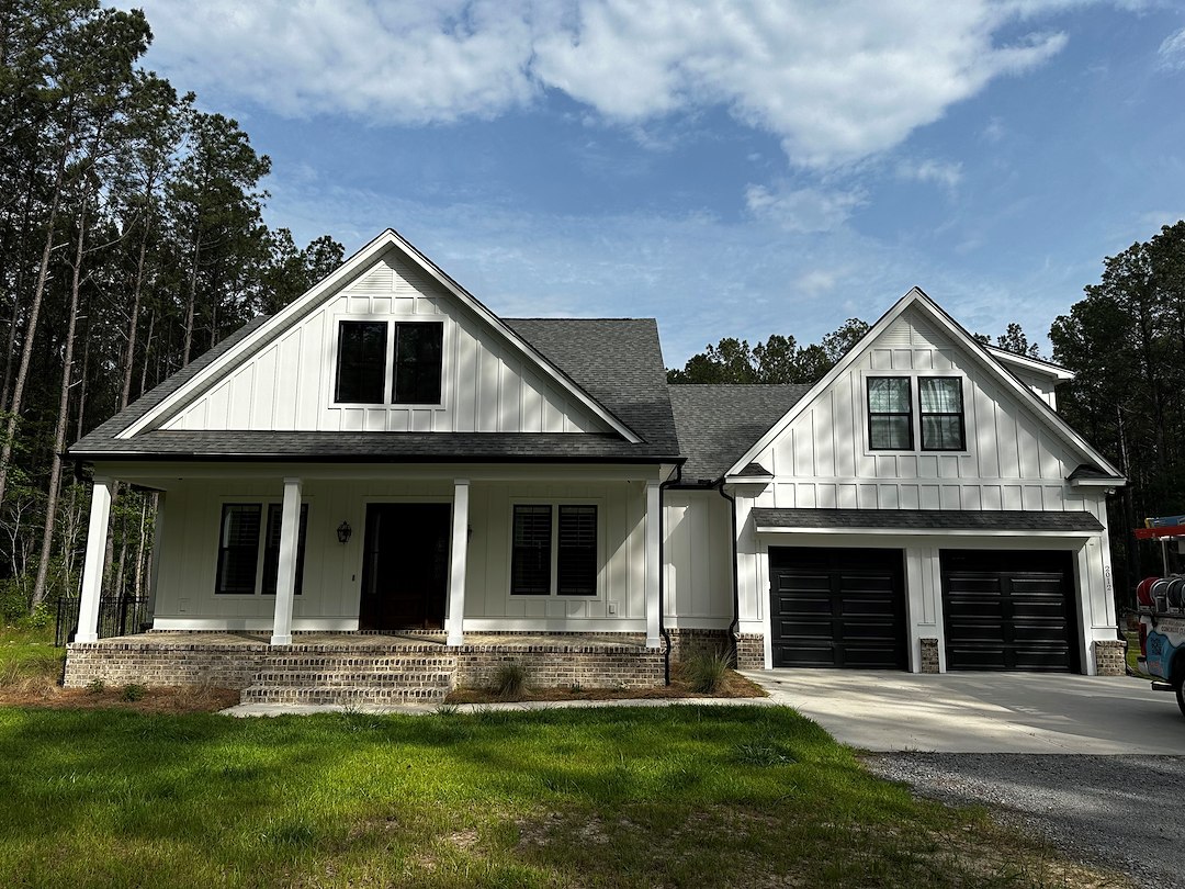 Exterior House Wash & Porch Cleaning – Summerville, SC