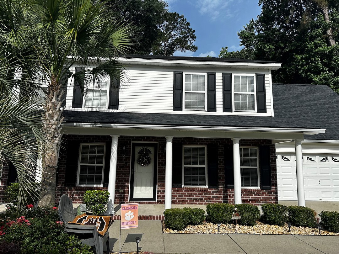 House Wash & Porch Cleaning – Summerville, SC