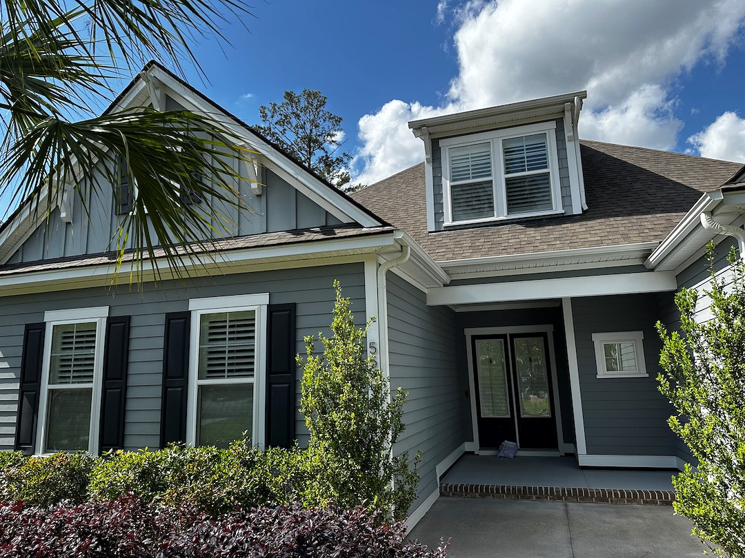 Spring House Wash – Summit Gardens, Summerville, SC