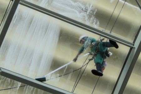 Commercial Pressure Washing