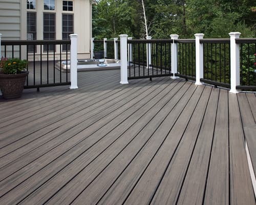 Deck Cleaning Service Image