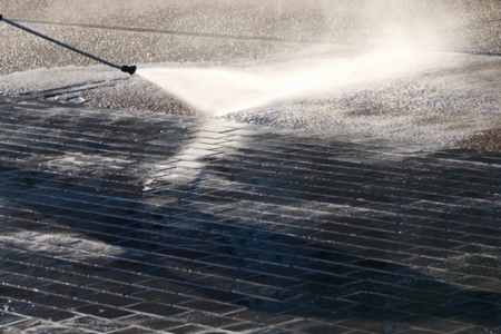 Driveway Cleaning