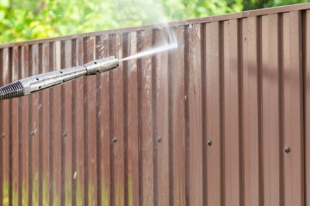 Fence Cleaning