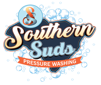 Southern Suds Pressure Washing Logo